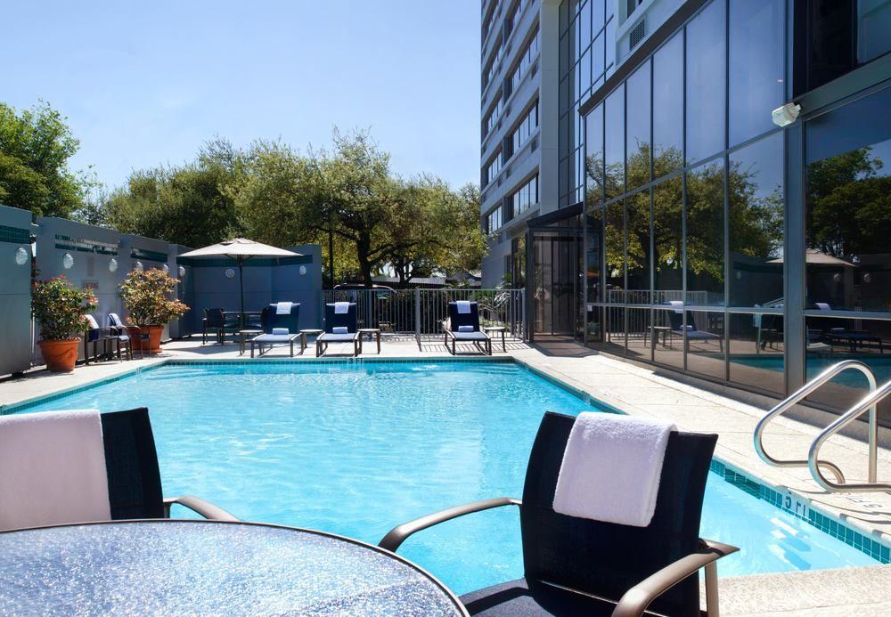 Courtyard Austin-University Area מראה חיצוני תמונה