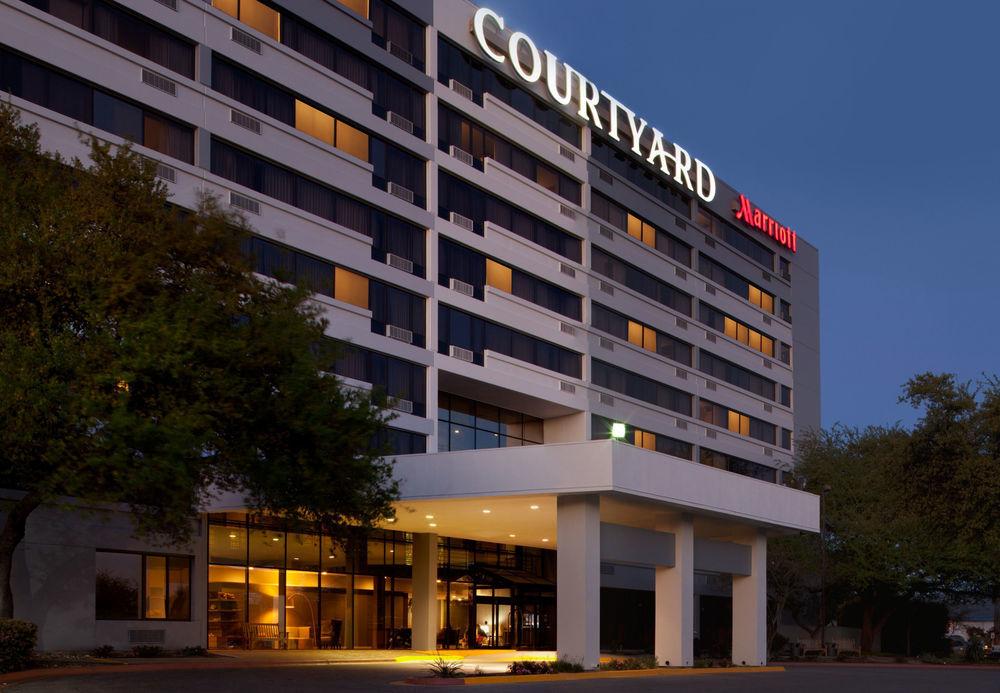 Courtyard Austin-University Area מראה חיצוני תמונה