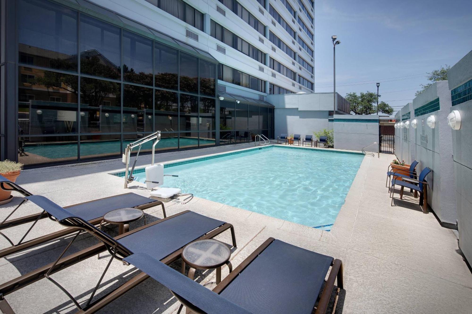Courtyard Austin-University Area מראה חיצוני תמונה