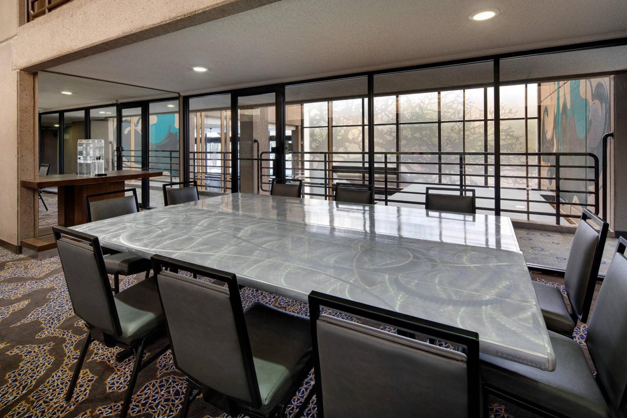 Courtyard Austin-University Area מראה חיצוני תמונה