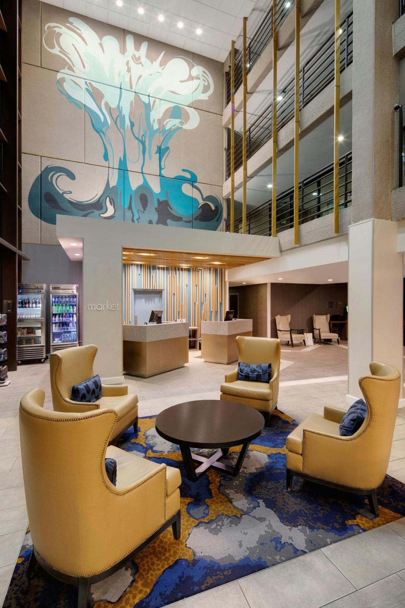 Courtyard Austin-University Area מראה חיצוני תמונה