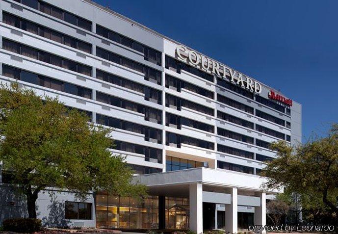 Courtyard Austin-University Area מראה חיצוני תמונה