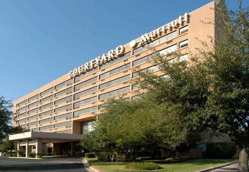 Courtyard Austin-University Area מראה חיצוני תמונה